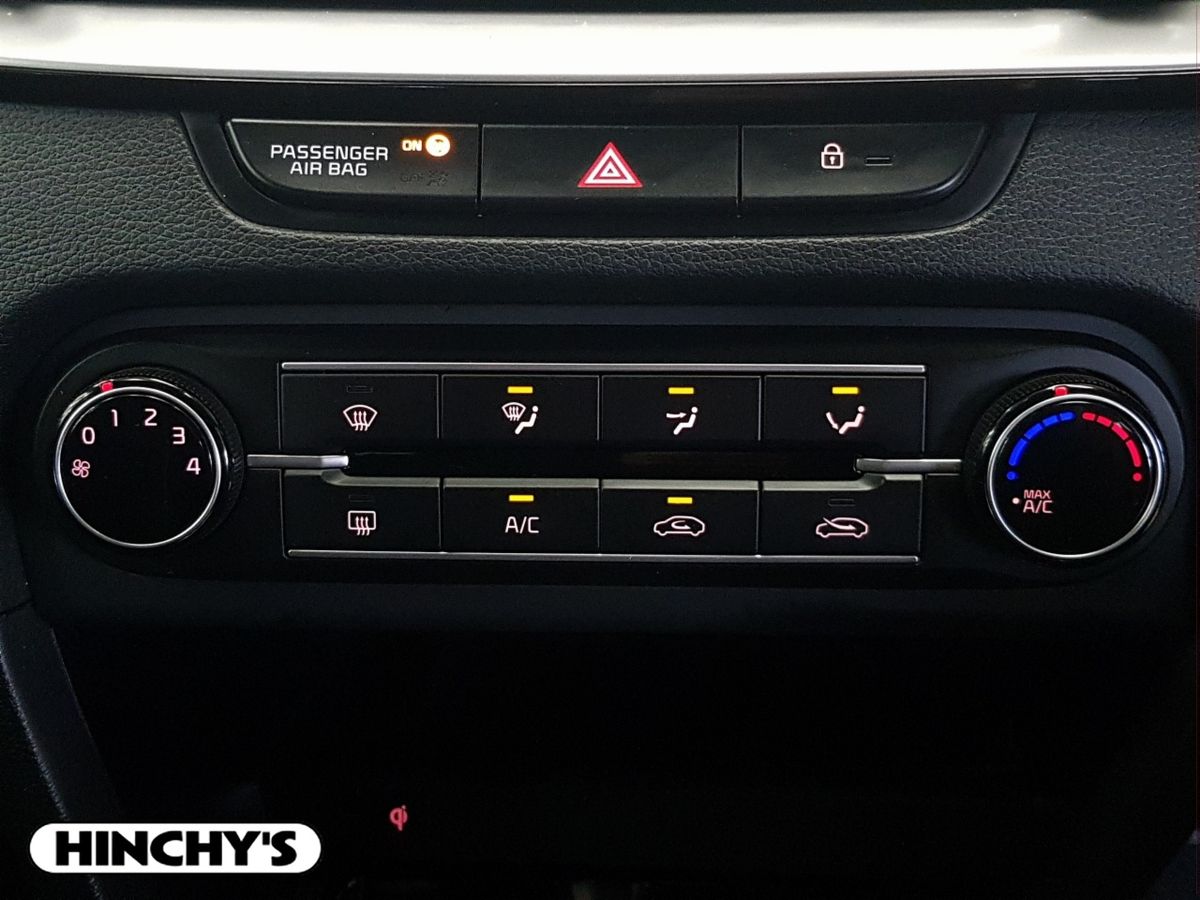 Kia Kia Ceed231 1.0 GT Line Petrol