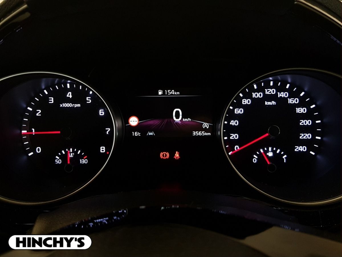 Kia Kia Ceed231 1.0 GT Line Petrol