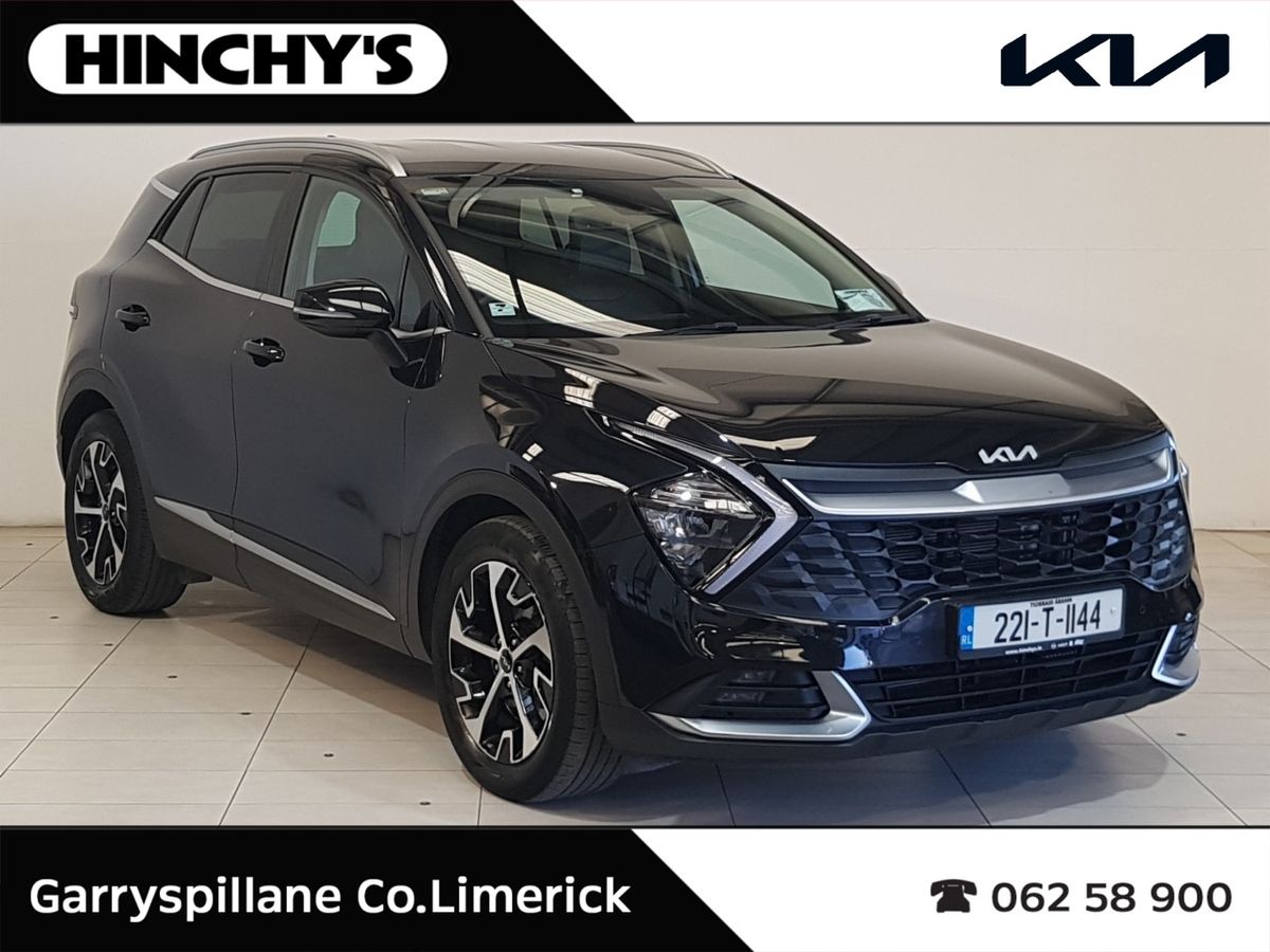 2022 Kia 1.6 CRDi SCR Diesel 115 hp K2 6MT