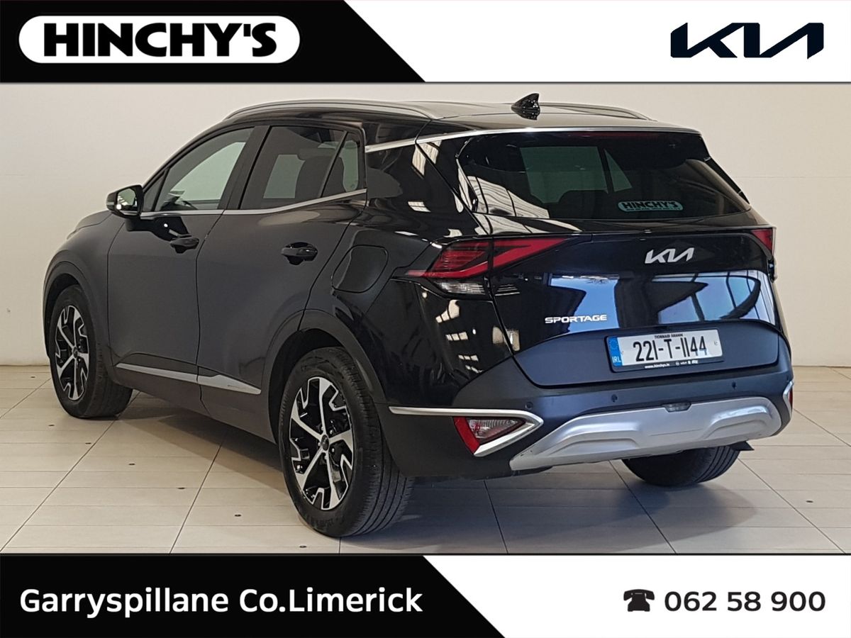 Kia Kia Sportage221 1.6 CRDi SCR Diesel 115 hp K2 6MT