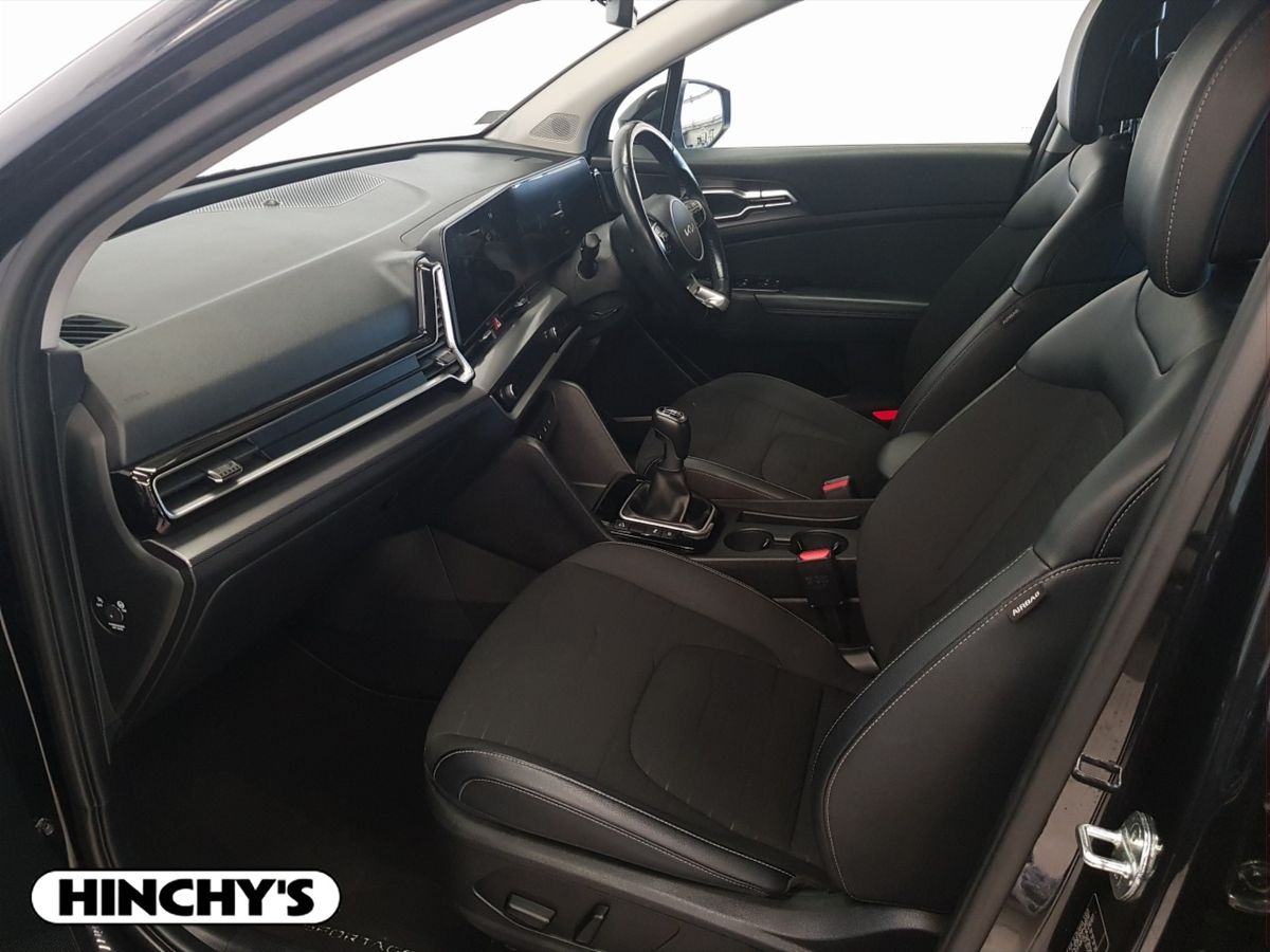 Kia Kia Sportage221 1.6 CRDi SCR Diesel 115 hp K2 6MT