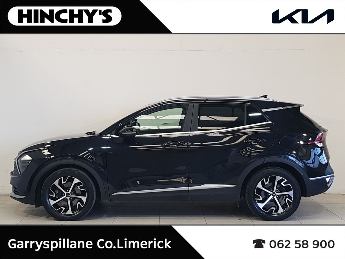 Kia Kia Sportage221 1.6 CRDi SCR Diesel 115 hp K2 6MT