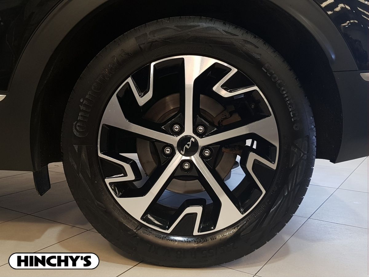 Kia Kia Sportage221 1.6 CRDi SCR Diesel 115 hp K2 6MT