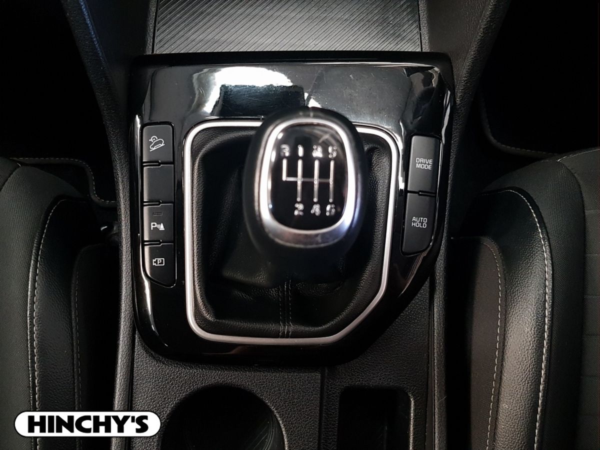 Kia Kia Sportage221 1.6 CRDi SCR Diesel 115 hp K2 6MT