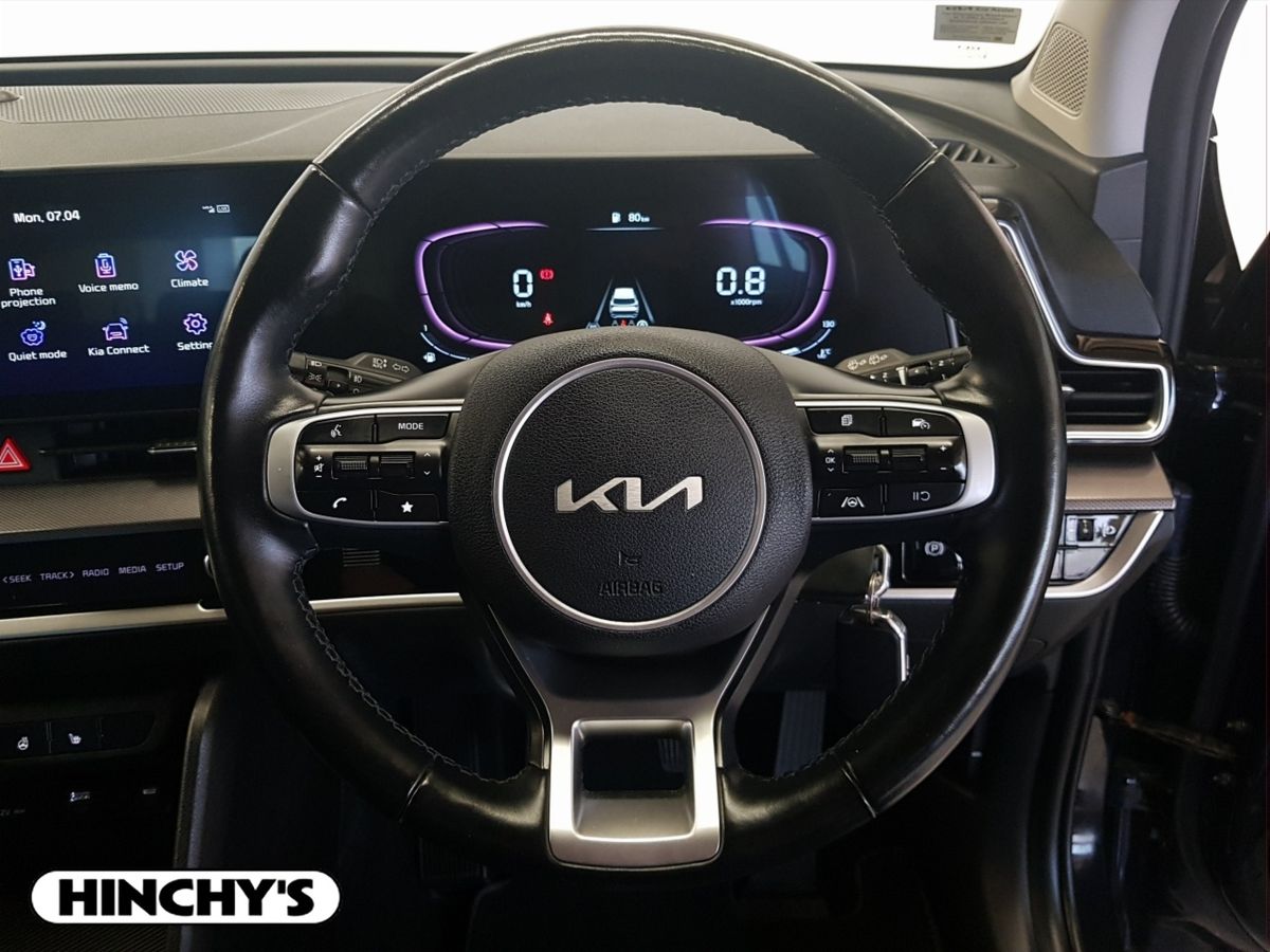 Kia Kia Sportage221 1.6 CRDi SCR Diesel 115 hp K2 6MT