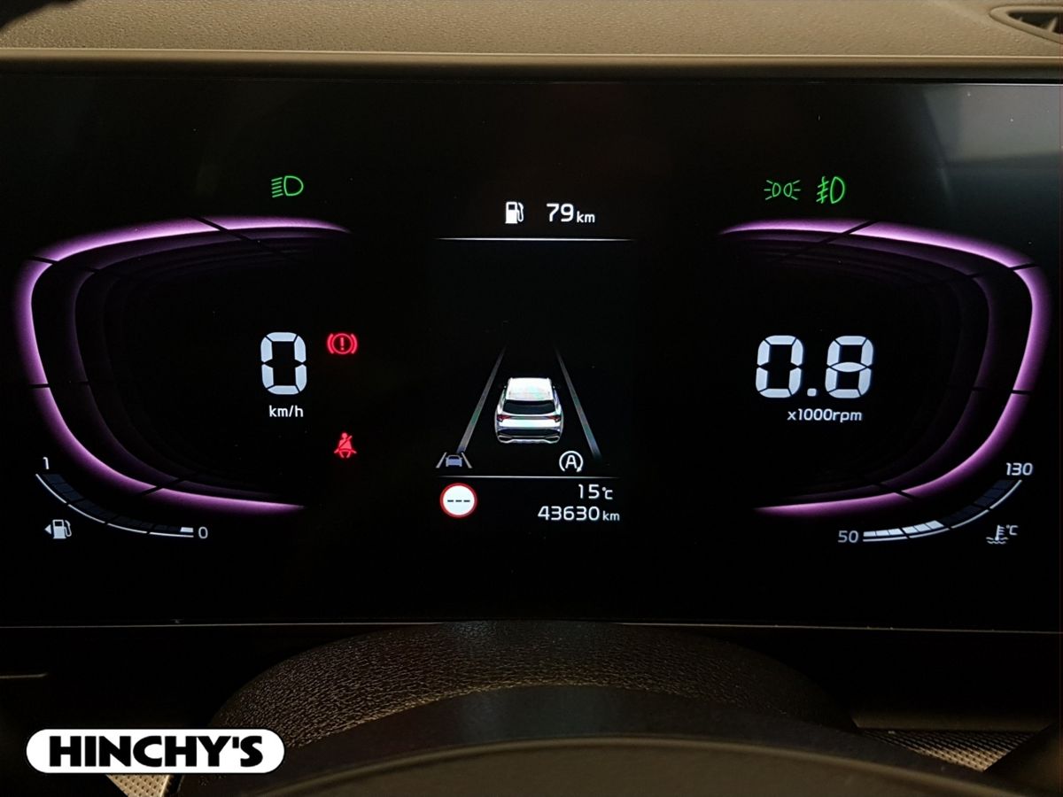 Kia Kia Sportage221 1.6 CRDi SCR Diesel 115 hp K2 6MT