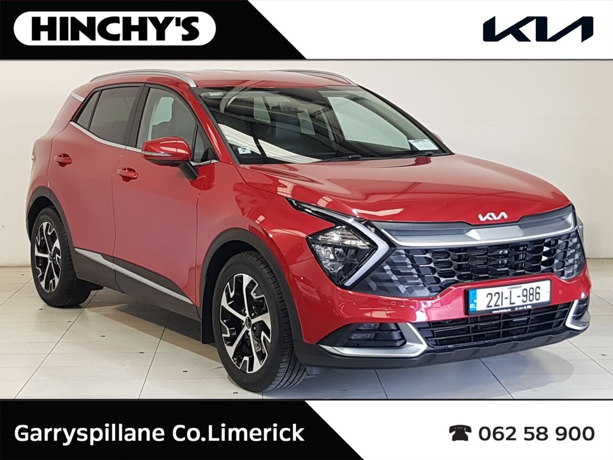 2022 Kia 1.6 CRDi SCR Diesel 115 hp K2 6MT