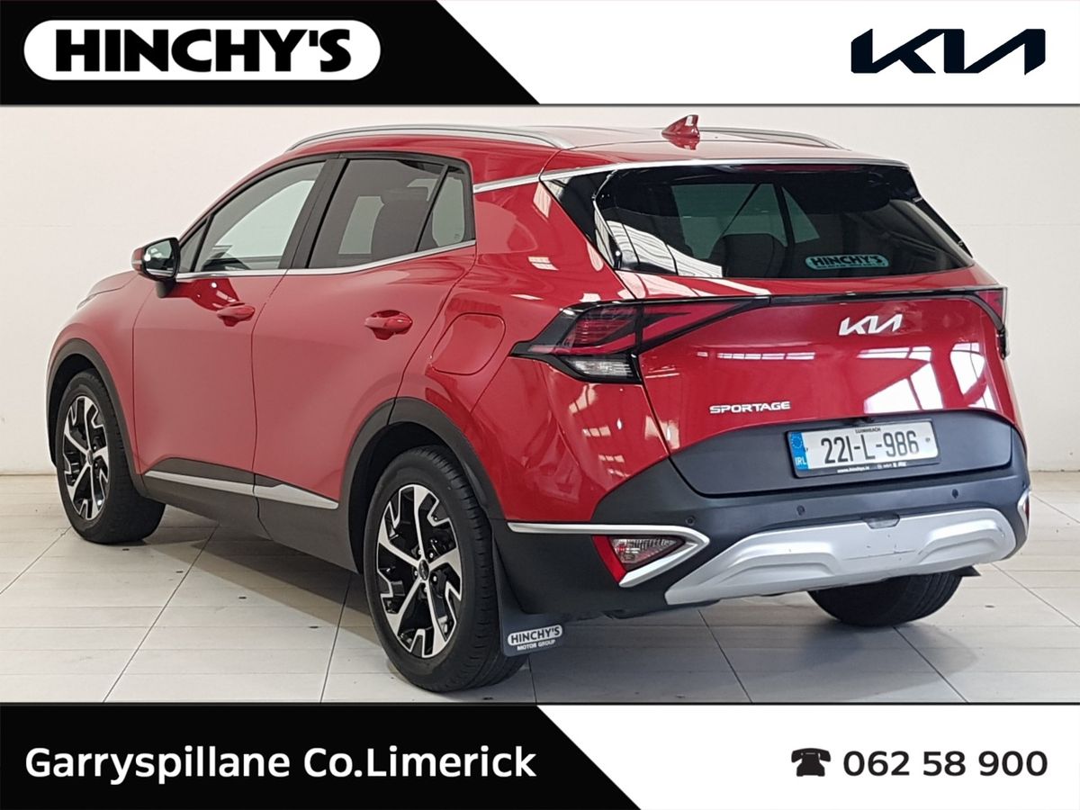 Kia Kia Sportage221 1.6 CRDi SCR Diesel 115 hp K2 6MT