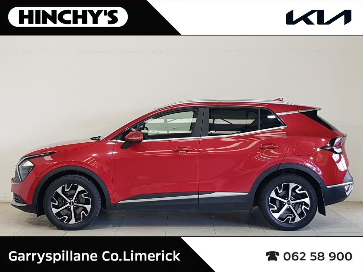 Kia Kia Sportage221 1.6 CRDi SCR Diesel 115 hp K2 6MT