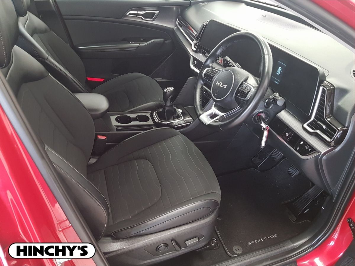 Kia Kia Sportage221 1.6 CRDi SCR Diesel 115 hp K2 6MT