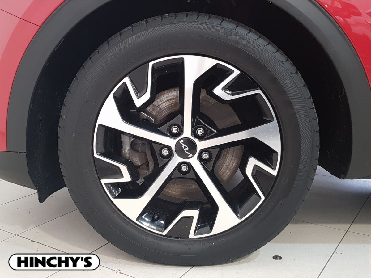 Kia Kia Sportage221 1.6 CRDi SCR Diesel 115 hp K2 6MT