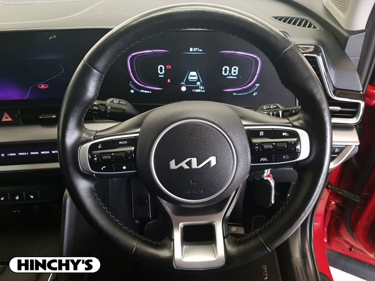 Kia Kia Sportage221 1.6 CRDi SCR Diesel 115 hp K2 6MT