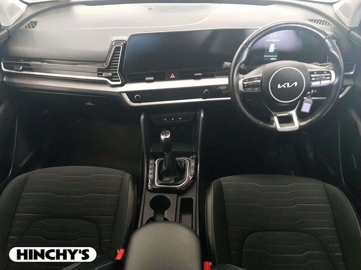 Kia Kia Sportage221 1.6 CRDi K3