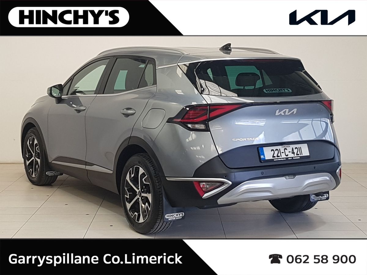 Kia Kia Sportage221 1.6 CRDi K3