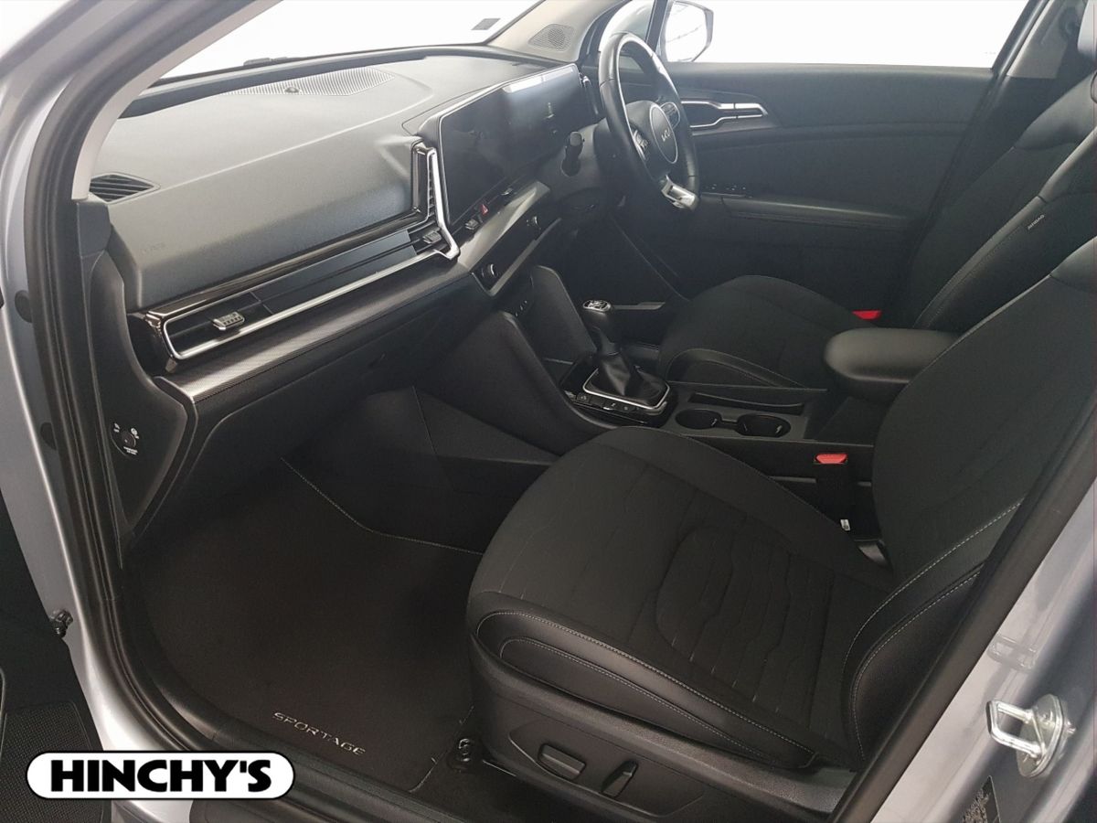 Kia Kia Sportage221 1.6 CRDi K3
