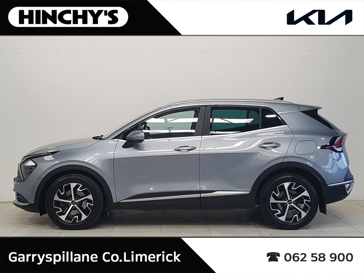 Kia Kia Sportage221 1.6 CRDi K3