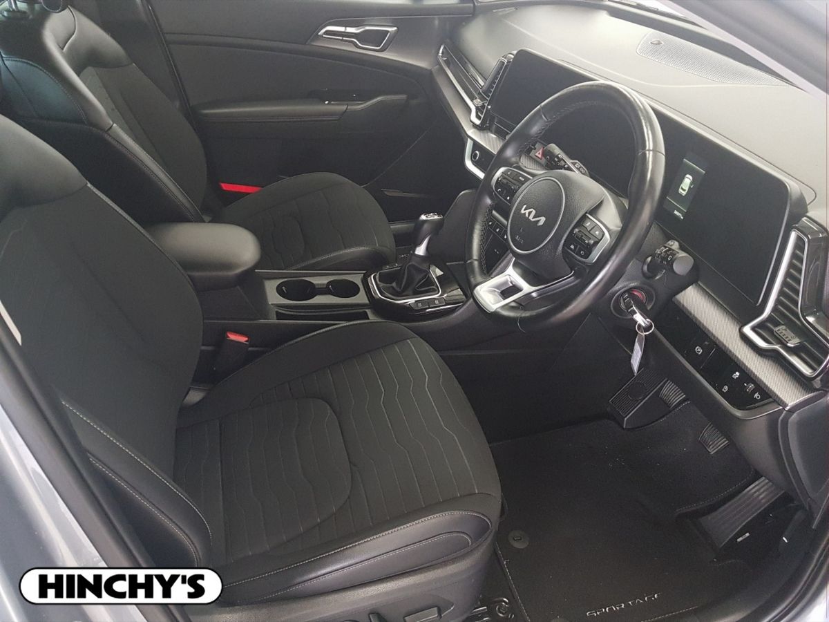 Kia Kia Sportage221 1.6 CRDi K3