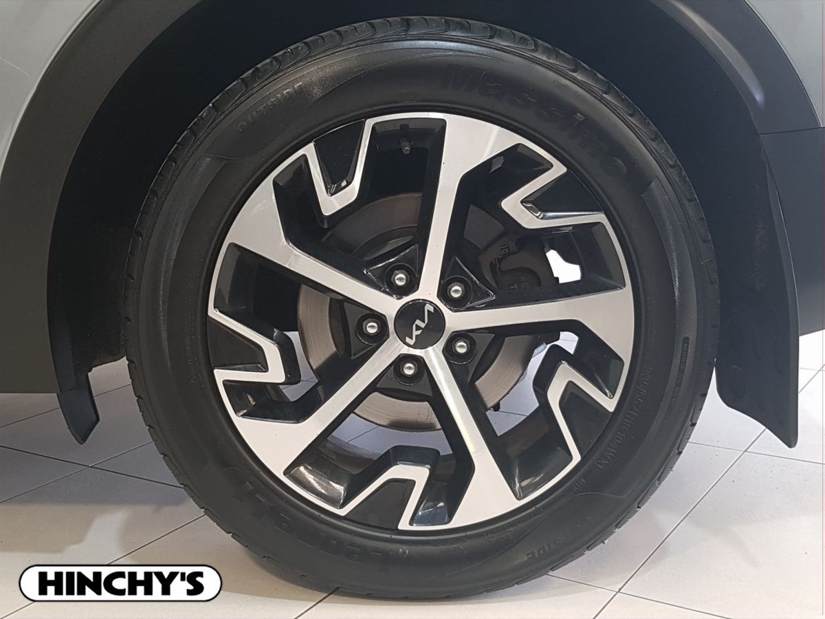 Kia Kia Sportage221 1.6 CRDi K3