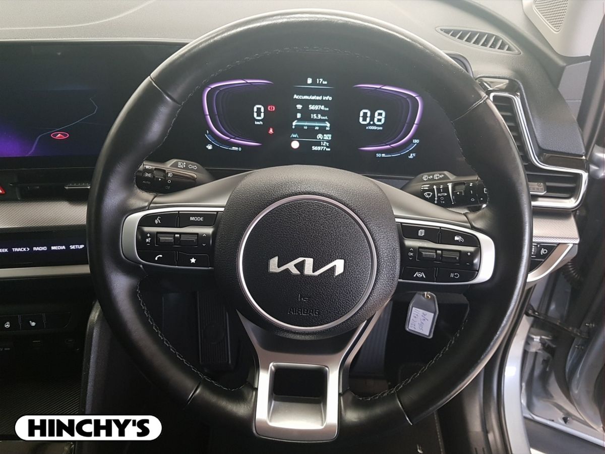 Kia Kia Sportage221 1.6 CRDi K3