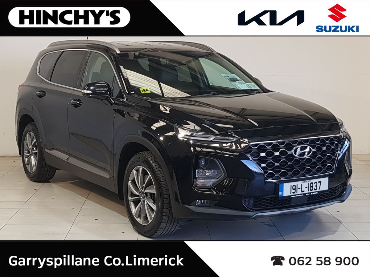 2019 Hyundai 2.2 CRDi 2WD Executive Plus