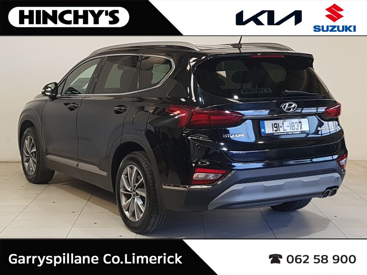 Hyundai Hyundai Santa Fe191 2.2 CRDi 2WD Executive Plus