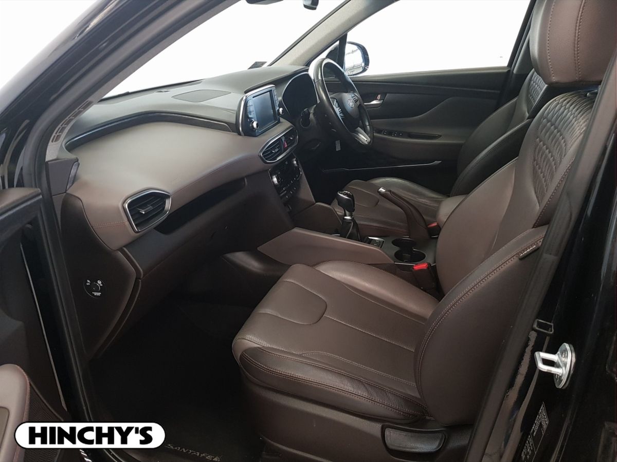 Hyundai Hyundai Santa Fe191 2.2 CRDi 2WD Executive Plus