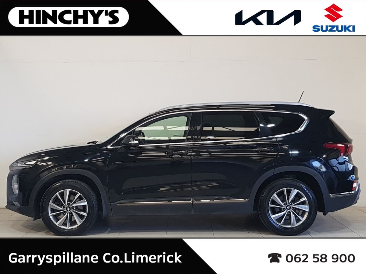 Hyundai Hyundai Santa Fe191 2.2 CRDi 2WD Executive Plus