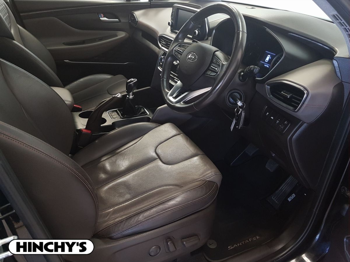 Hyundai Hyundai Santa Fe191 2.2 CRDi 2WD Executive Plus