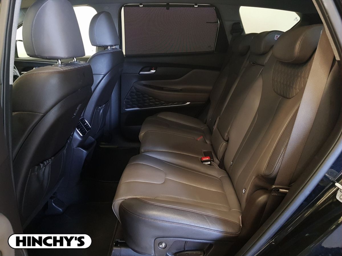 Hyundai Hyundai Santa Fe191 2.2 CRDi 2WD Executive Plus