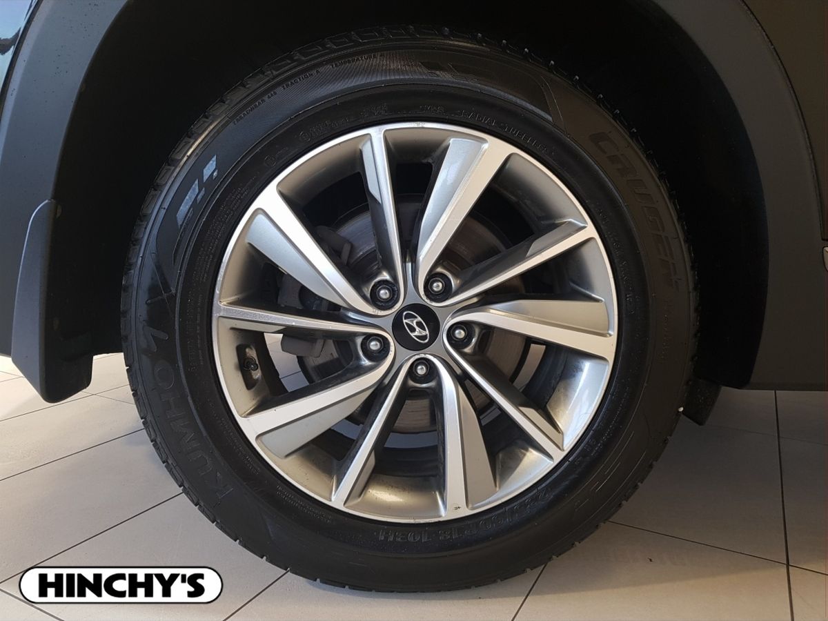 Hyundai Hyundai Santa Fe191 2.2 CRDi 2WD Executive Plus
