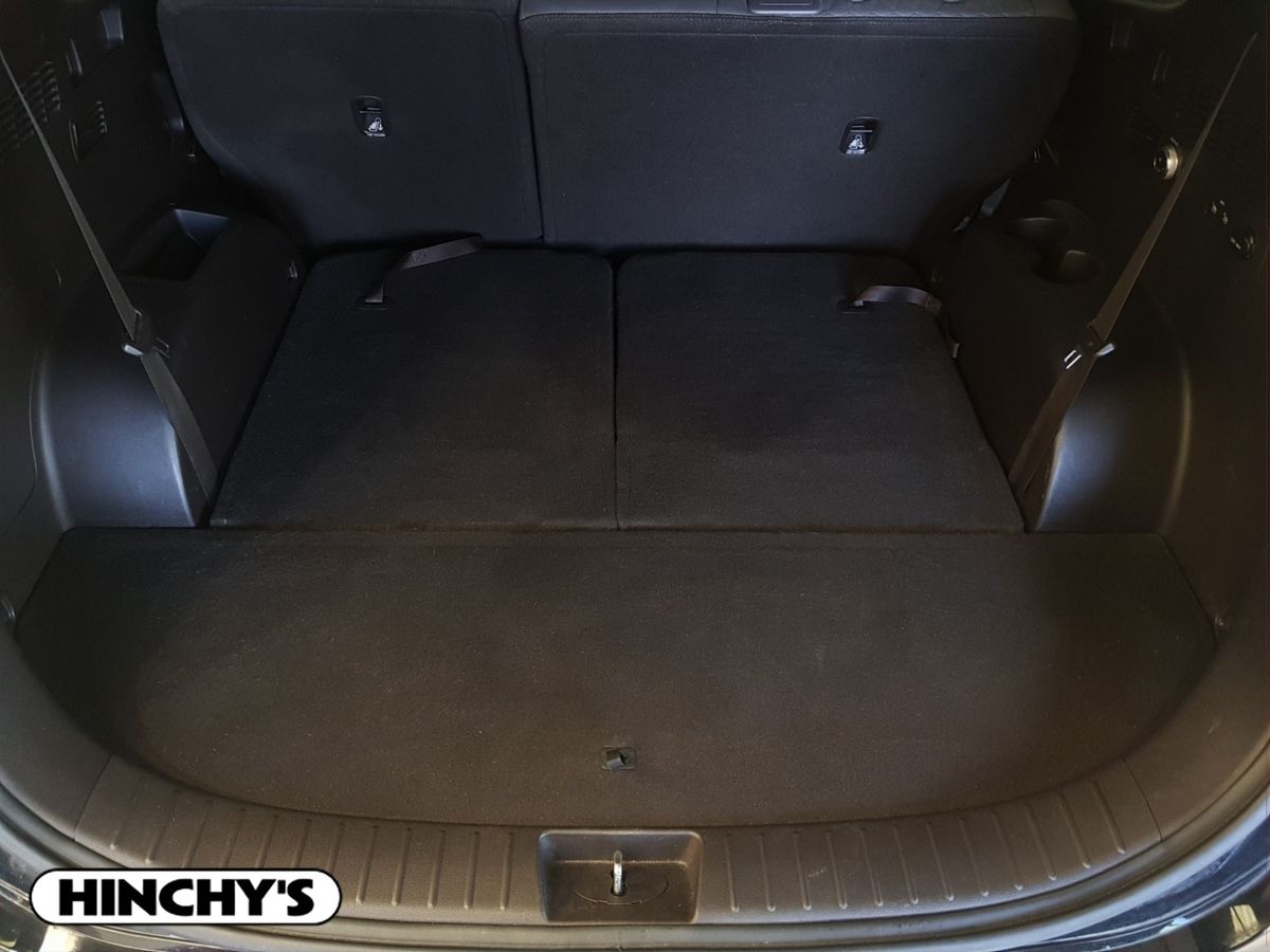 Hyundai Hyundai Santa Fe191 2.2 CRDi 2WD Executive Plus