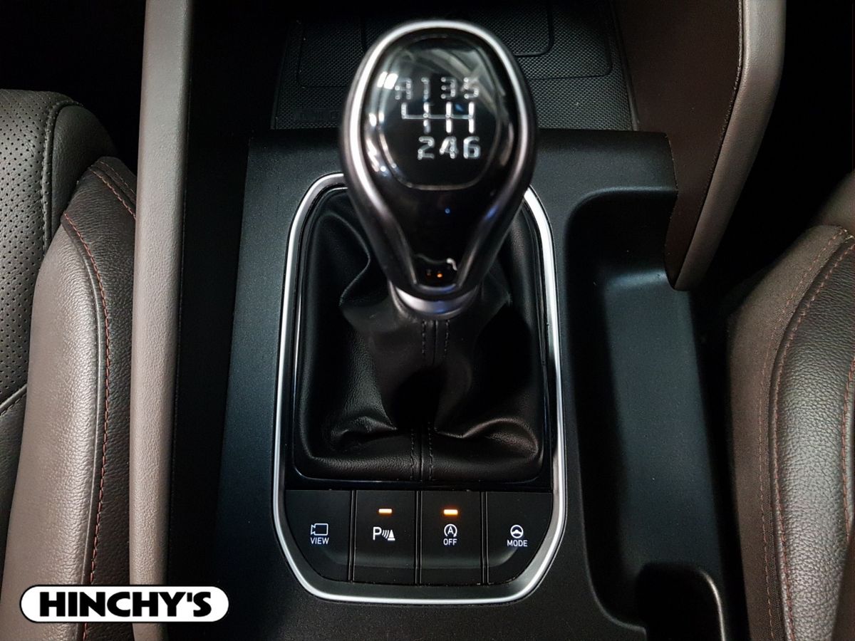 Hyundai Hyundai Santa Fe191 2.2 CRDi 2WD Executive Plus