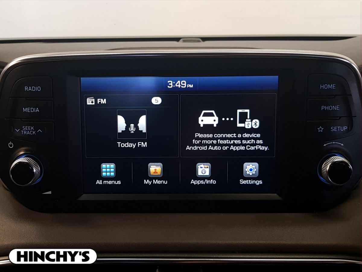 Hyundai Hyundai Santa Fe191 2.2 CRDi 2WD Executive Plus