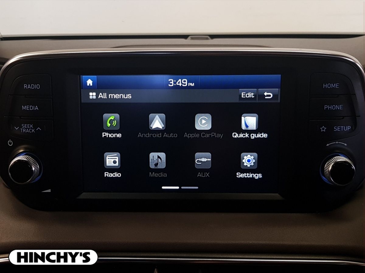 Hyundai Hyundai Santa Fe191 2.2 CRDi 2WD Executive Plus