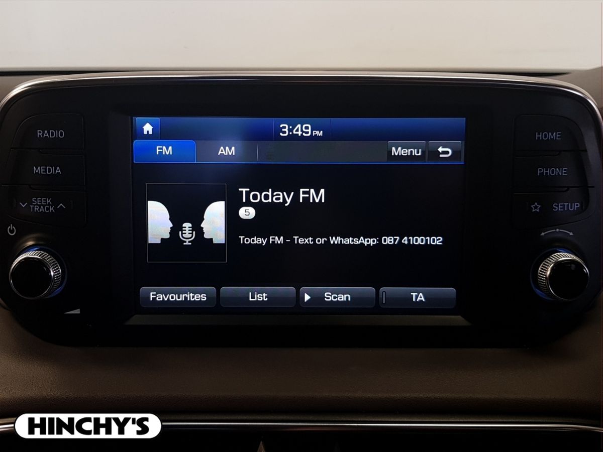 Hyundai Hyundai Santa Fe191 2.2 CRDi 2WD Executive Plus