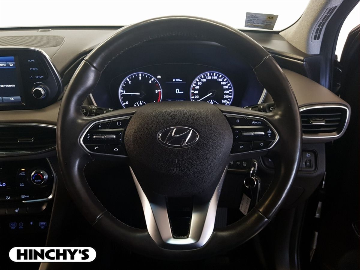 Hyundai Hyundai Santa Fe191 2.2 CRDi 2WD Executive Plus