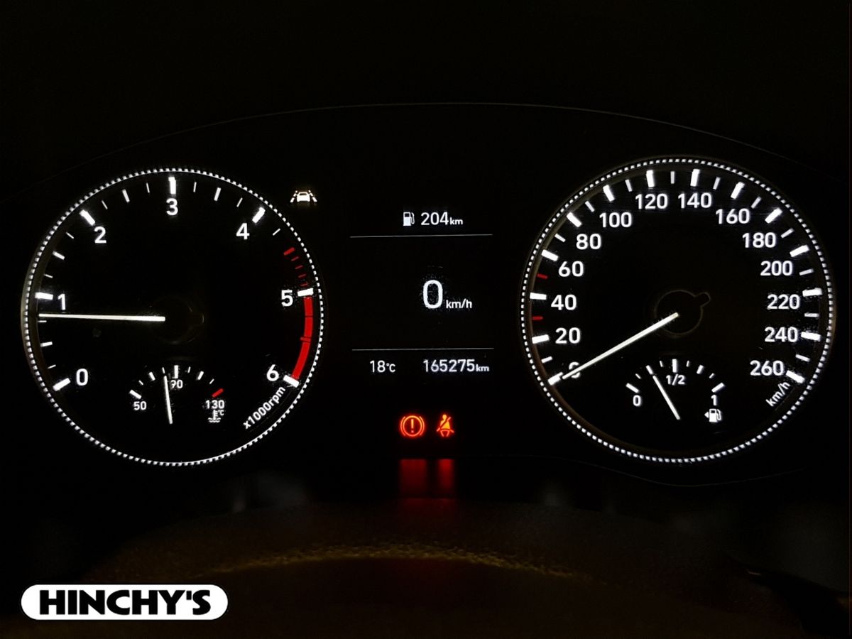 Hyundai Hyundai Santa Fe191 2.2 CRDi 2WD Executive Plus