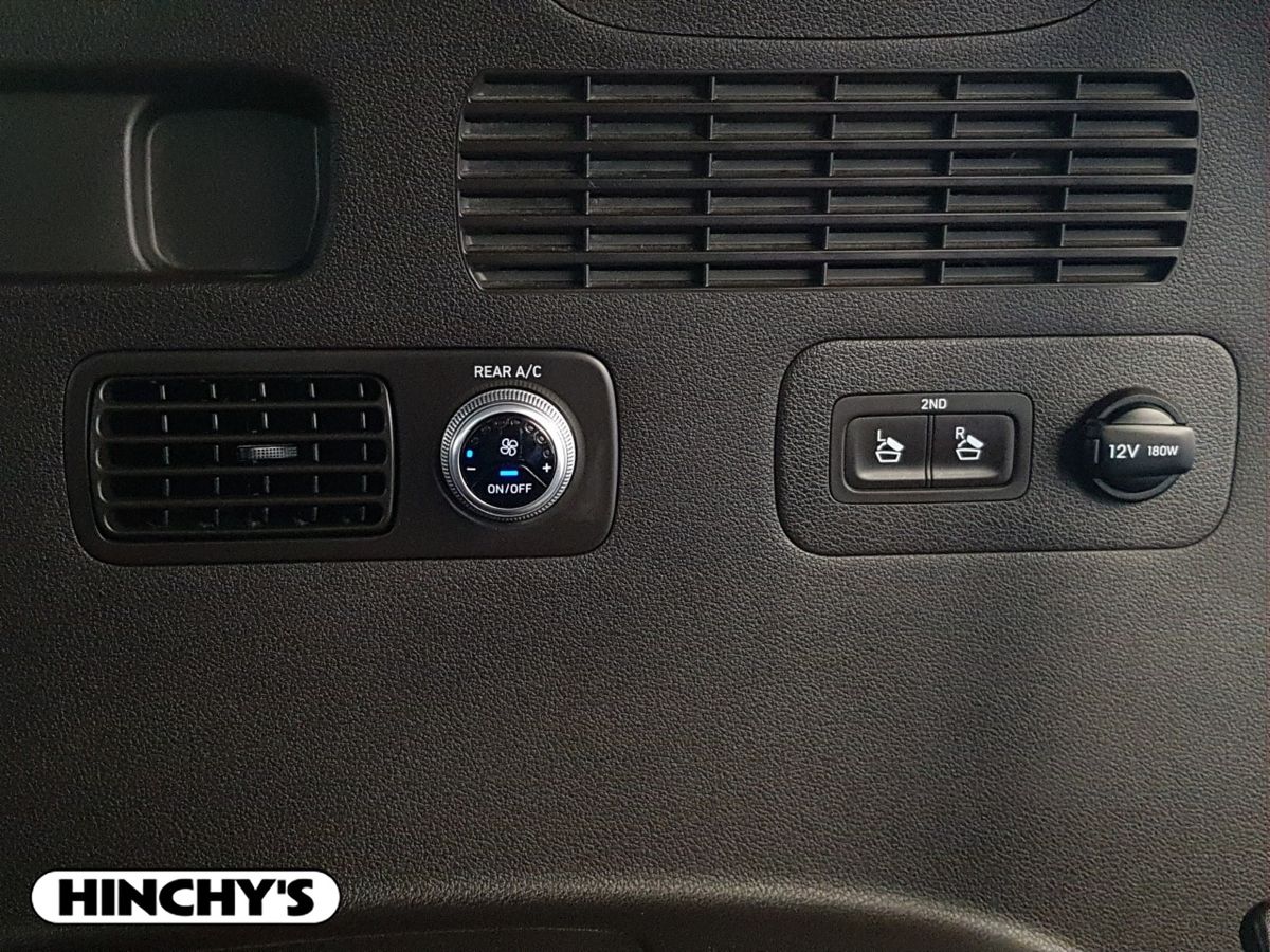 Hyundai Hyundai Santa Fe191 2.2 CRDi 2WD Executive Plus