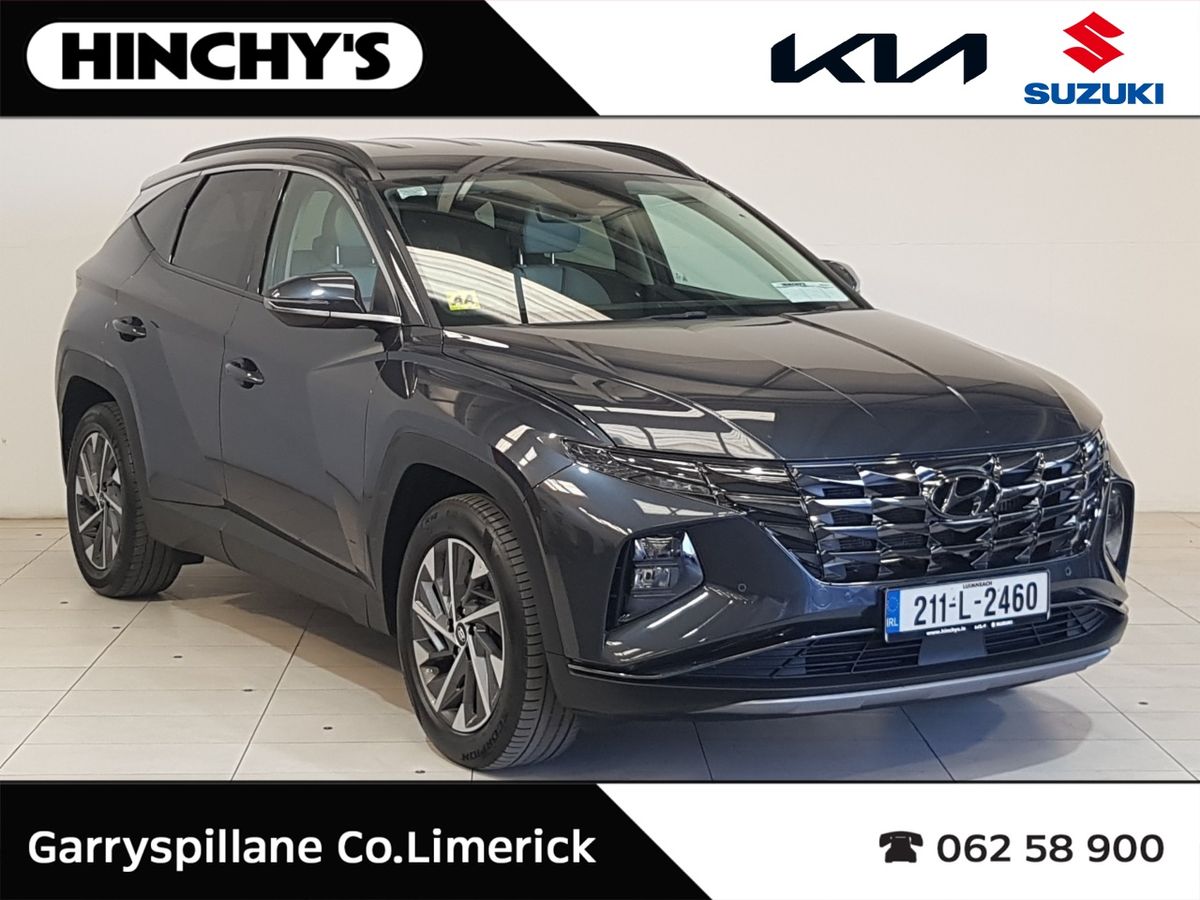 2021 Hyundai 2WD Executive Plus