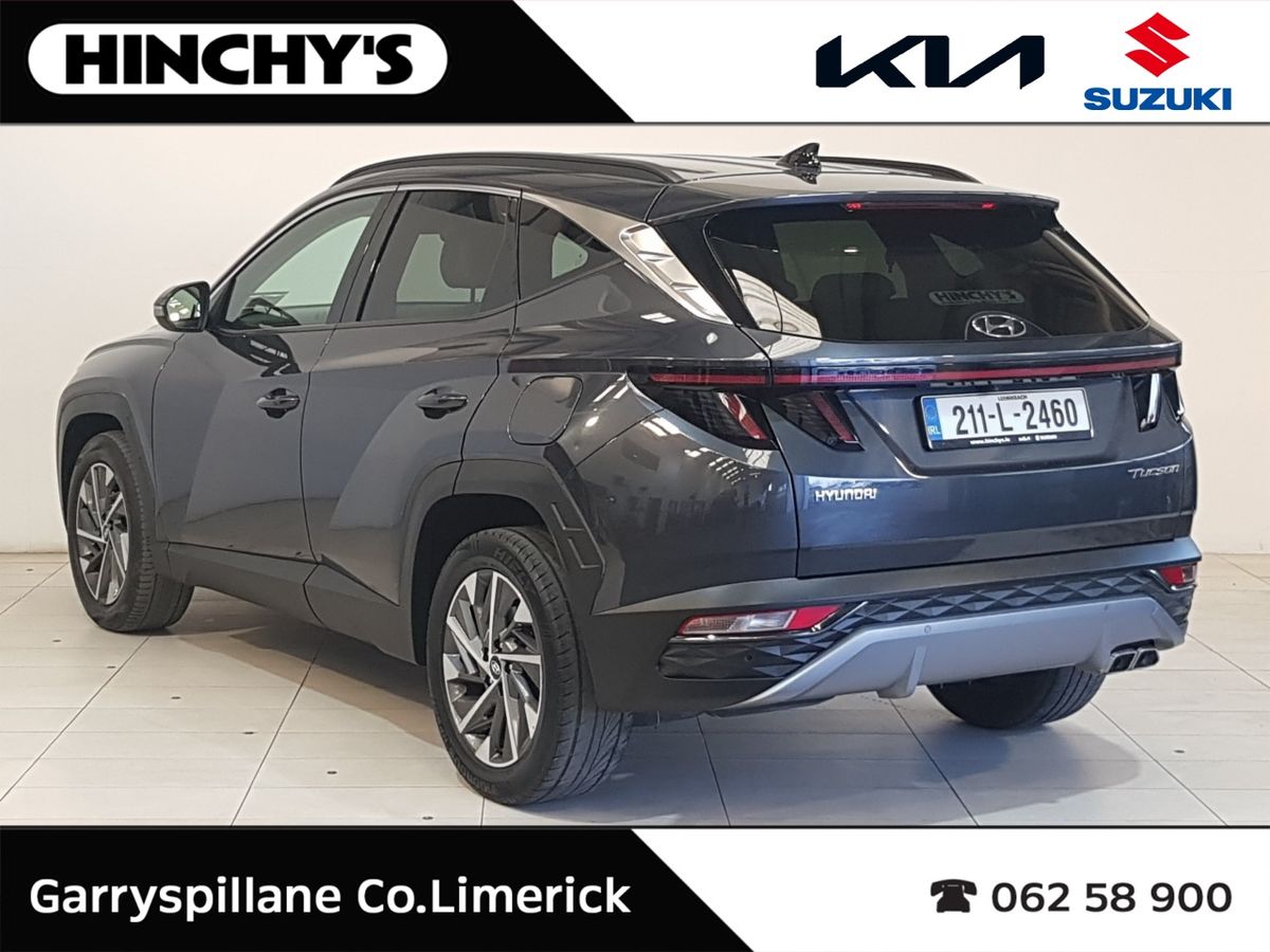 Hyundai Hyundai Tucson211 2WD Executive Plus