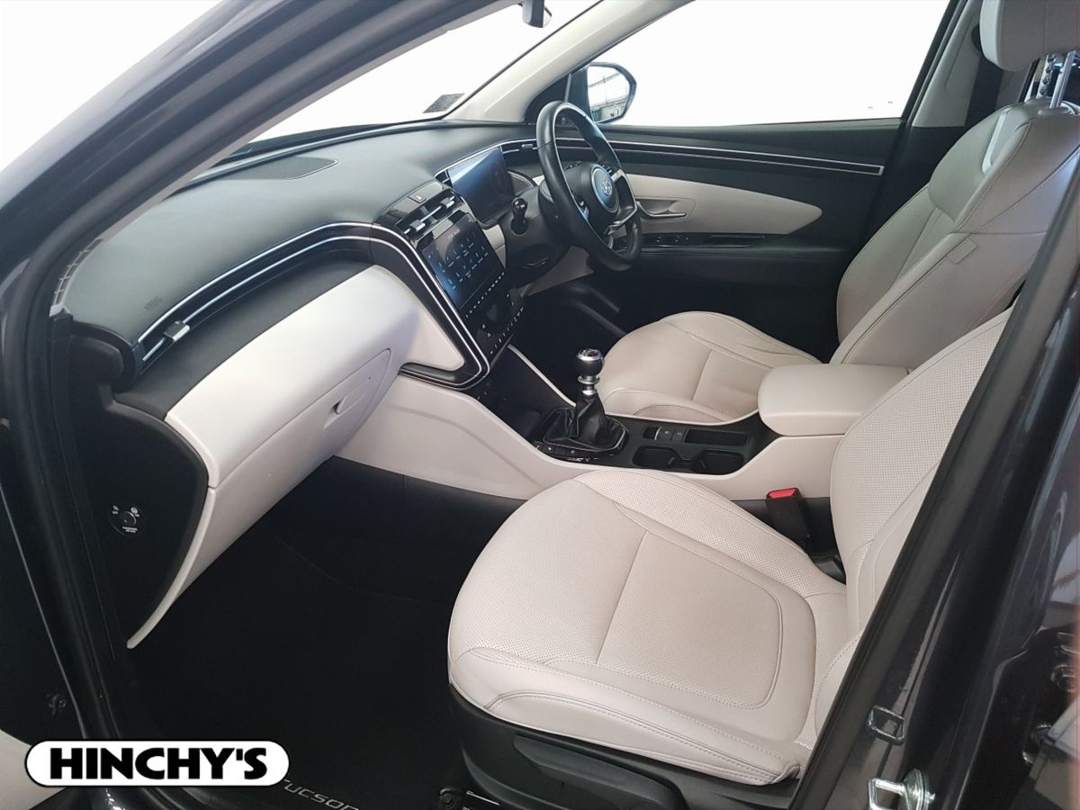 Hyundai Hyundai Tucson211 2WD Executive Plus