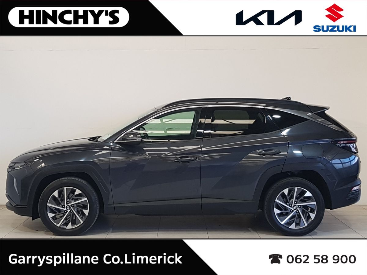 Hyundai Hyundai Tucson211 2WD Executive Plus