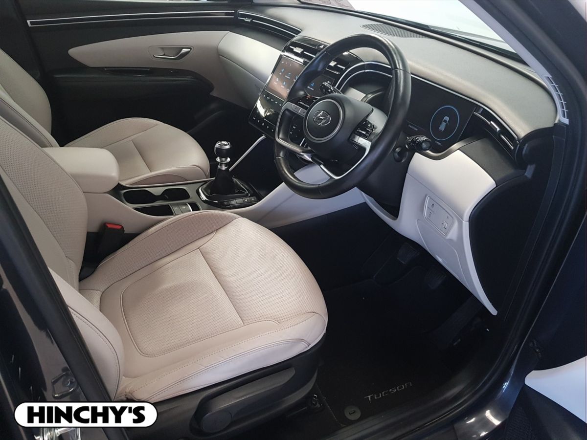 Hyundai Hyundai Tucson211 2WD Executive Plus