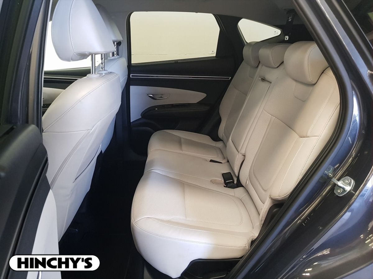 Hyundai Hyundai Tucson211 2WD Executive Plus
