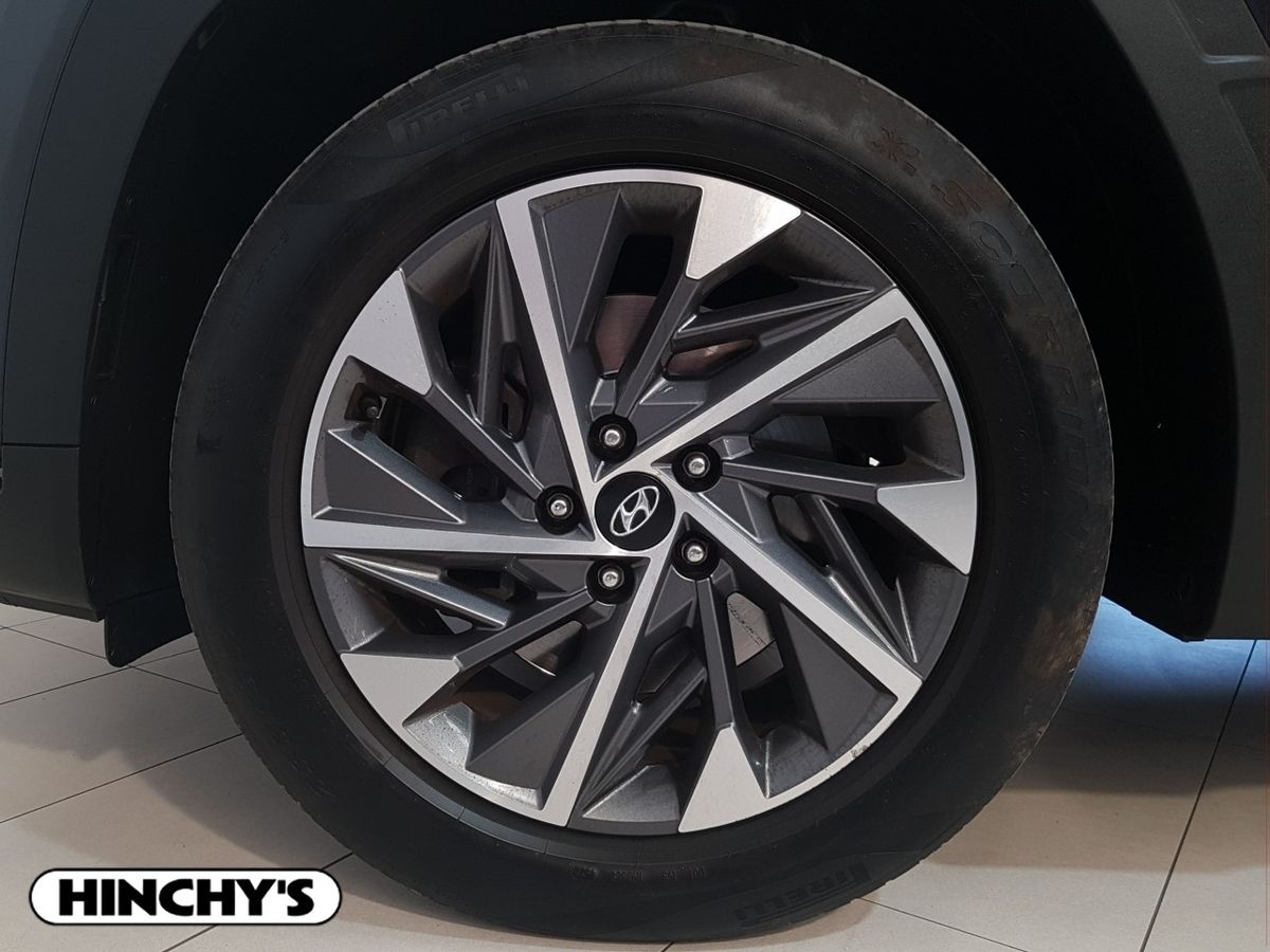 Hyundai Hyundai Tucson211 2WD Executive Plus