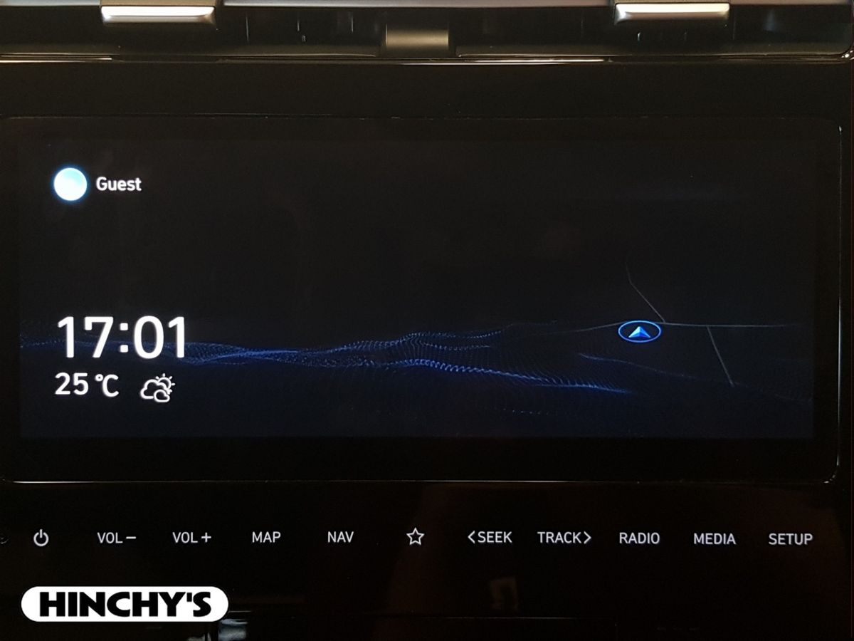 Hyundai Hyundai Tucson211 2WD Executive Plus