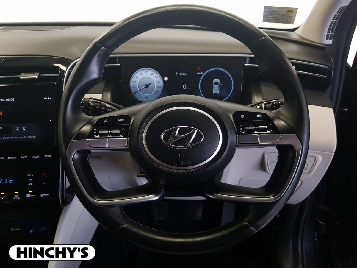 Hyundai Hyundai Tucson211 2WD Executive Plus