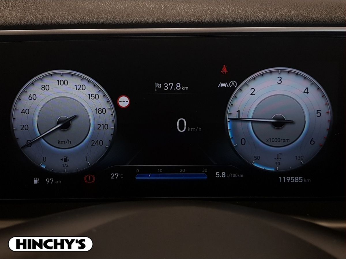 Hyundai Hyundai Tucson211 2WD Executive Plus