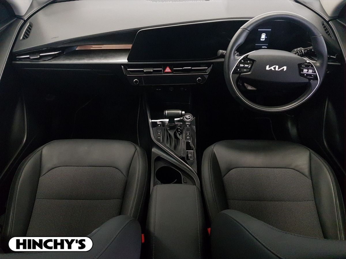 Kia Kia Niro241 Niro K3 HEV