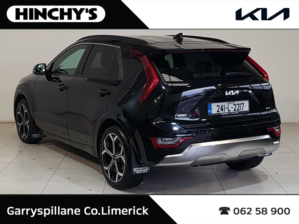 Kia Kia Niro241 Niro K3 HEV